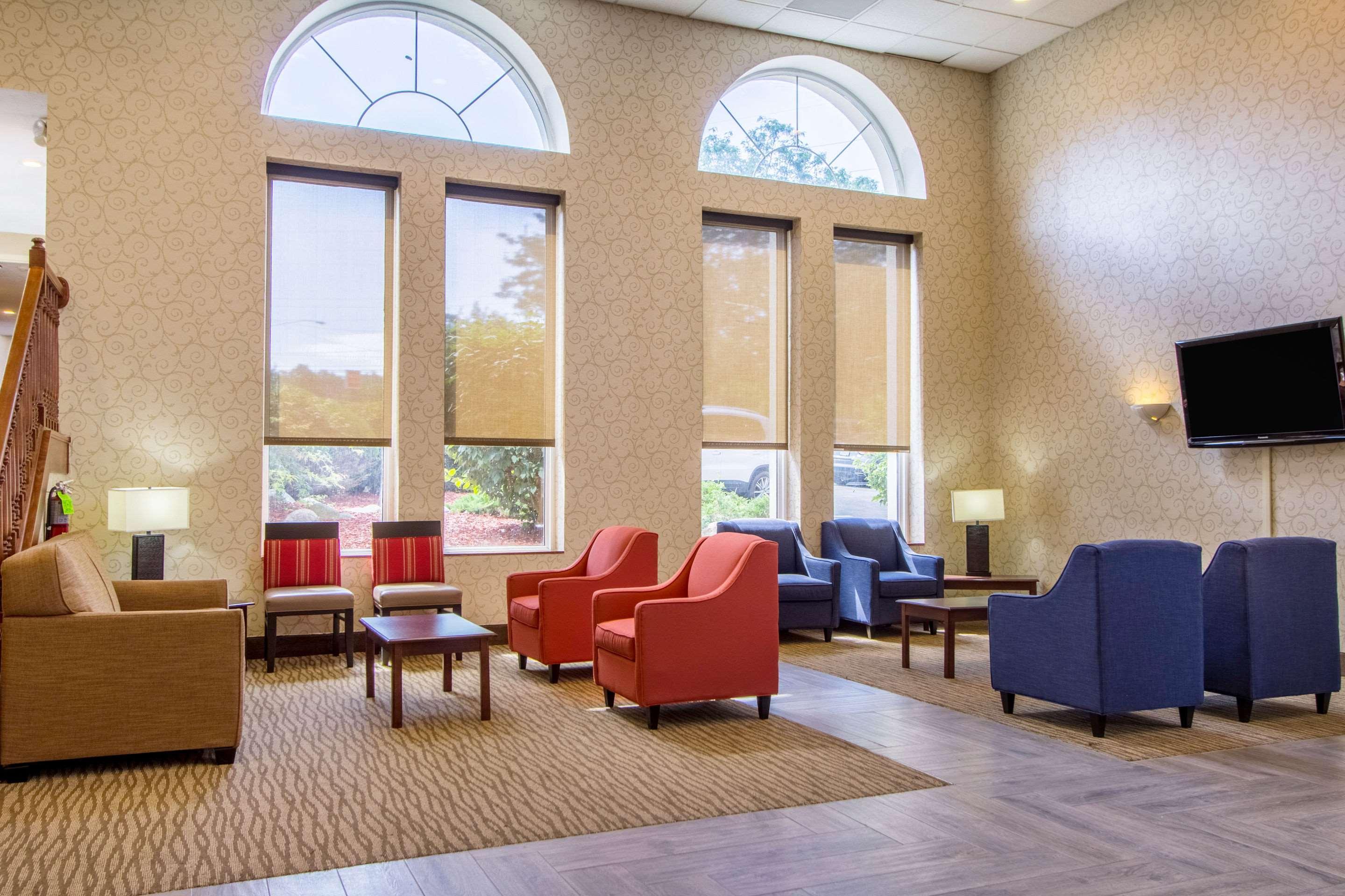 Econo Lodge Wickliffe - Cleveland East Eksteriør billede